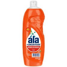 ALA LAVAVAJILLA CONCENT POMELO BOTELLA