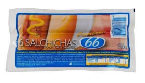 SALCHICHAS 66