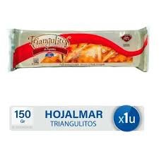triangulitos de hojaldre 150g