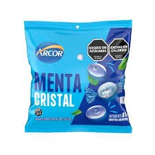 MENTA CRISTAL PAQUETE 100G