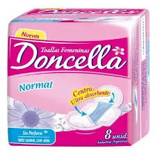 DONCELLA NORMAL X8U