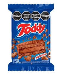 ALFAJOR TODDY