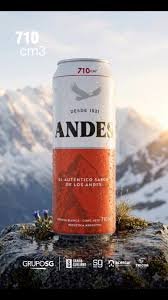 ANDES LATON 710 CC