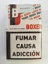 BOXER X 20 COMUN
