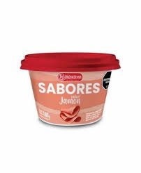 QUESO U. JAMON LA SERENITA  180 G