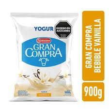 yogur entero sachet  VAI  GRAN COMPRA