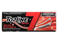 chicle topline frutilla