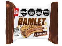 alfajor hamlet chocolate