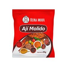 AJI MOLIDO REINA MORA