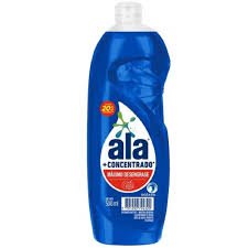 ALA LAVAVAJILLA CONCENT OCEANO  BOTELLA