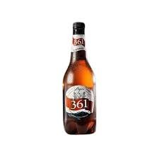 CERVEZA 361 1L