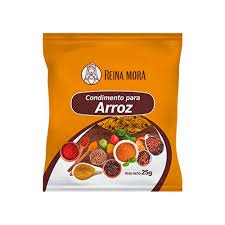 CONDIMENTO PARA ARROZ REINA MORA