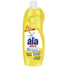 ALA LAVAVAJILLA CONCENT LIMON BOTELLA