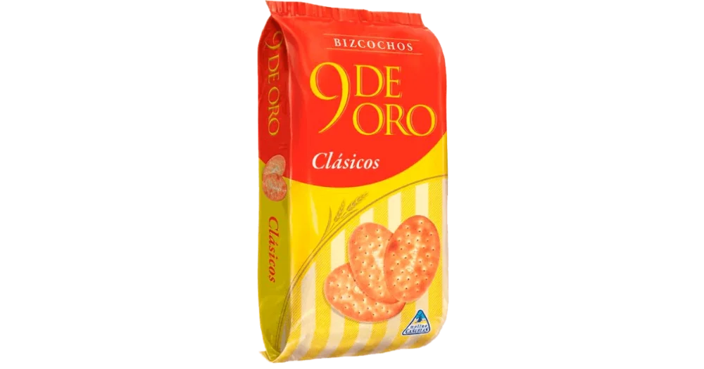9 DE ORO CLASICO