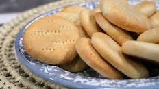 RASPADITAS tortitas