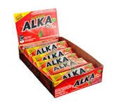 alka chicles saborizado
