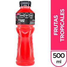 powerade rojo