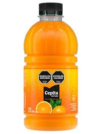 JUGO NARANJA CEPITA  1L