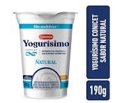 YOGURISIMO GRIEGO NATURAL S/ENDULZAR 190G