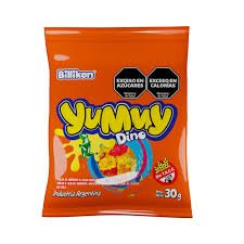 BILLIKEN YUMMY DINO 30G