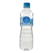 AGUA GRAZIANI 500ML