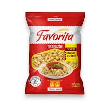 FIDEOS TIRABUZON FAVORITA X 500 GRS
