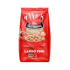ARROZ LARGO FINO 00000 DOS HERMANOS BOLS
