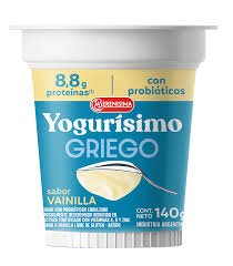 YOGURISIMO VAIN .GRIEGO SERENISIMA  140G