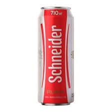 CERVEZA SCHNEIDER  LATON