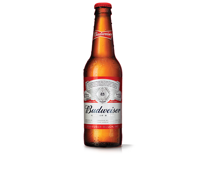 BUDWEISER 330 CC