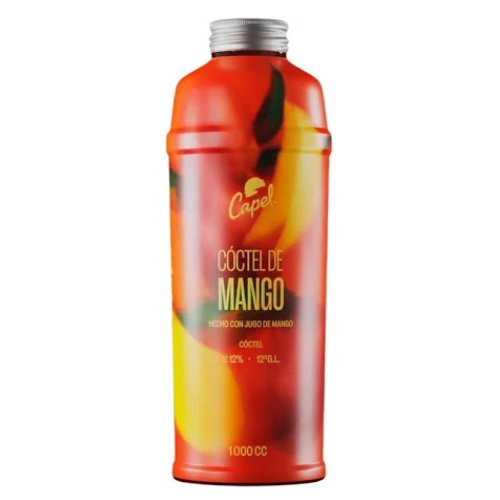 CAPEL COCTEL MANGO 700CC