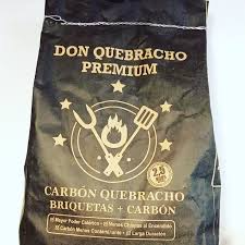CARBON PREMIUM DON QUEBRACHO 2.5K