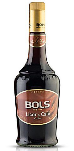 BOLS LICOR DE CAFE