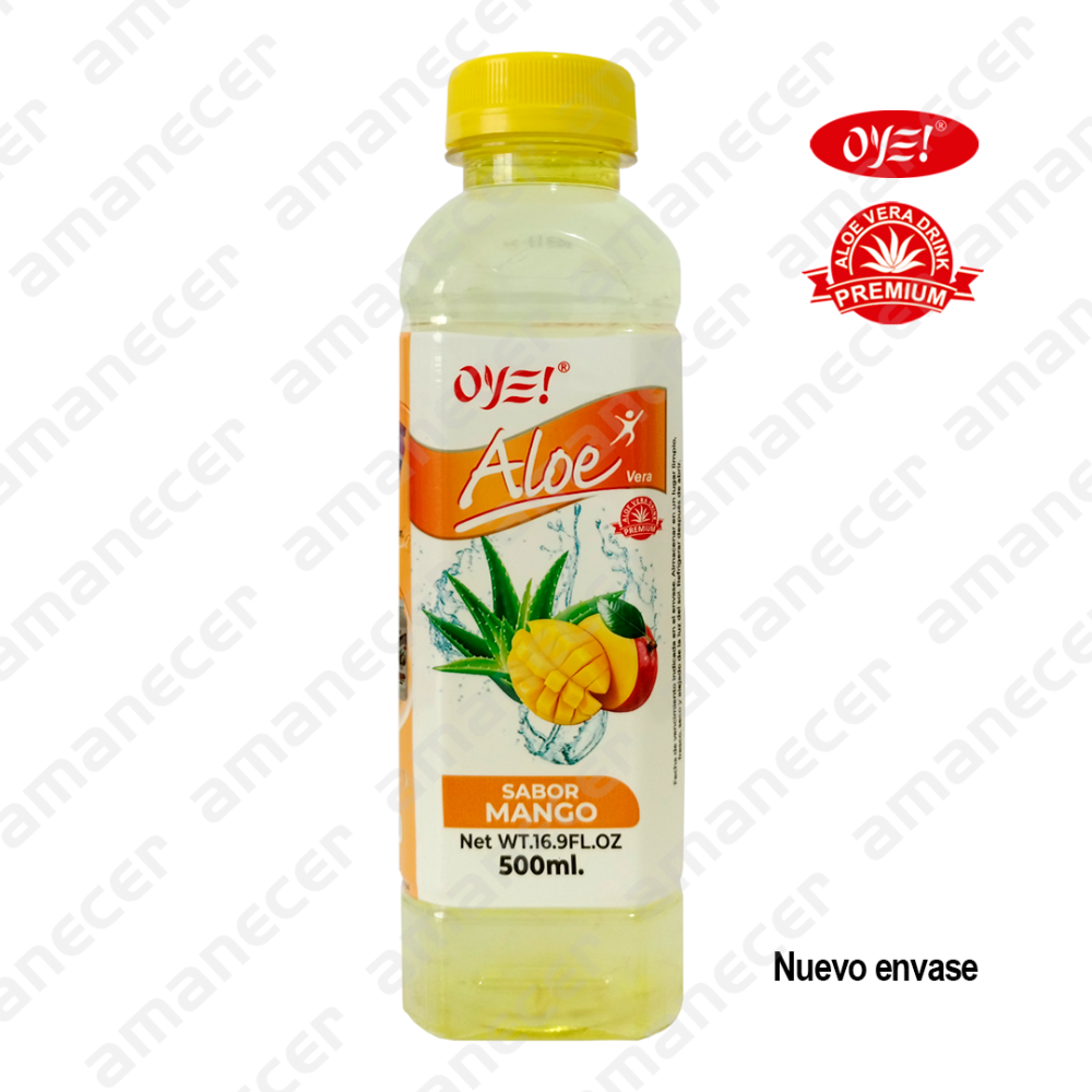 ALOE MANGO 500 ML