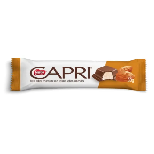 CAPRI ALMENDRA 30 G