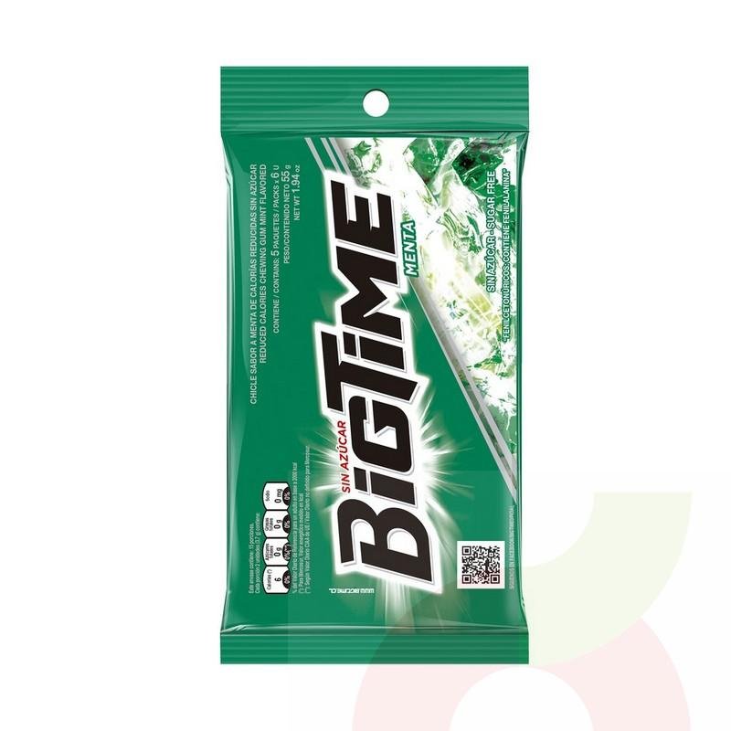 BIG TIME MENTA F08