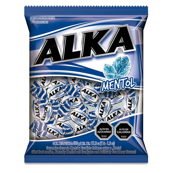 Alka por unidad