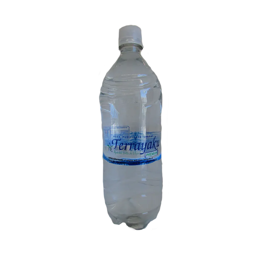 AGUA TERRAYAKU SIN GAS