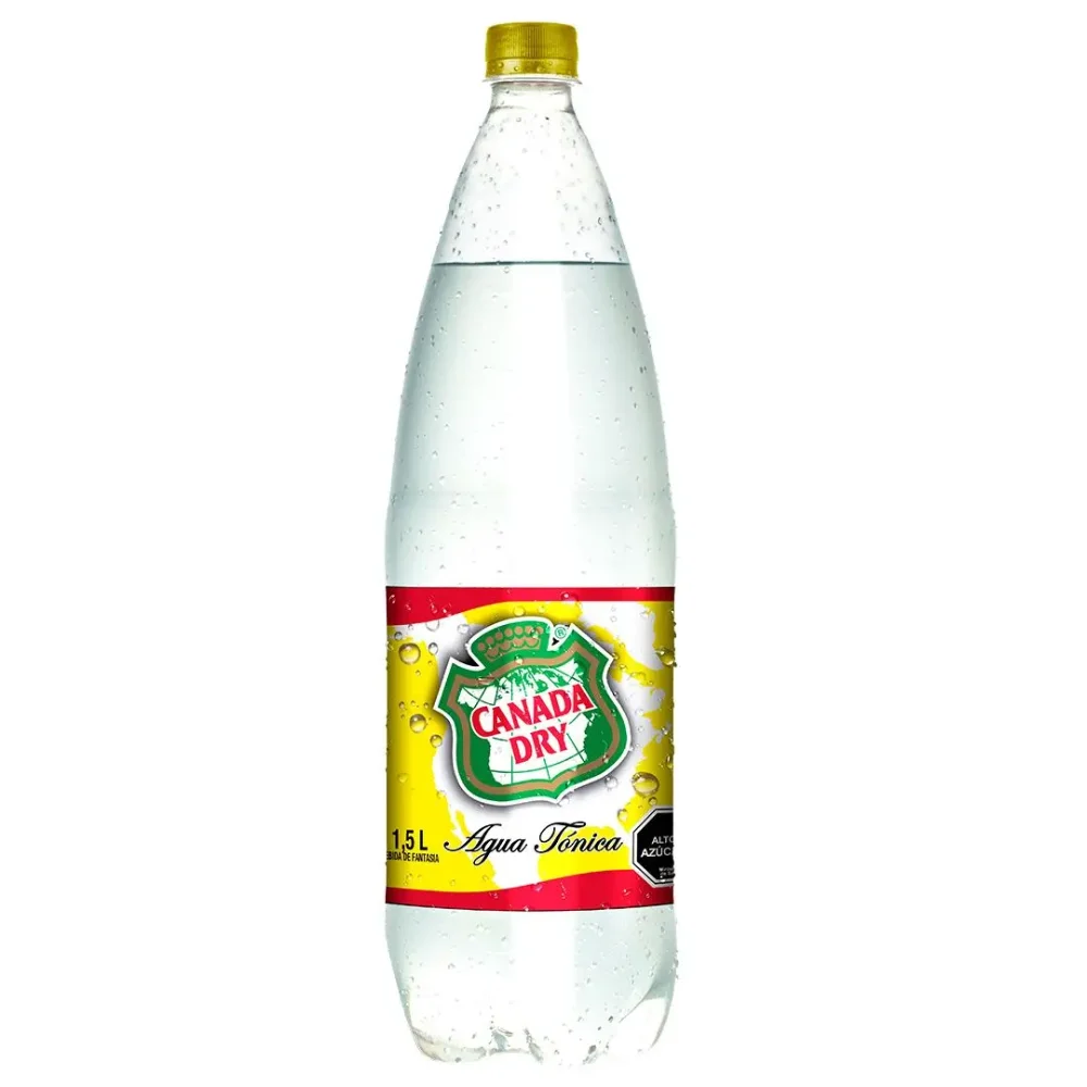 AGUA TONICA CANADA DRY 105