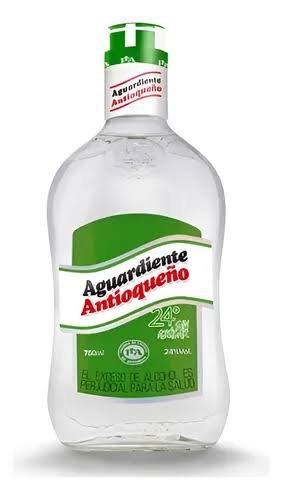 antioqueño verde