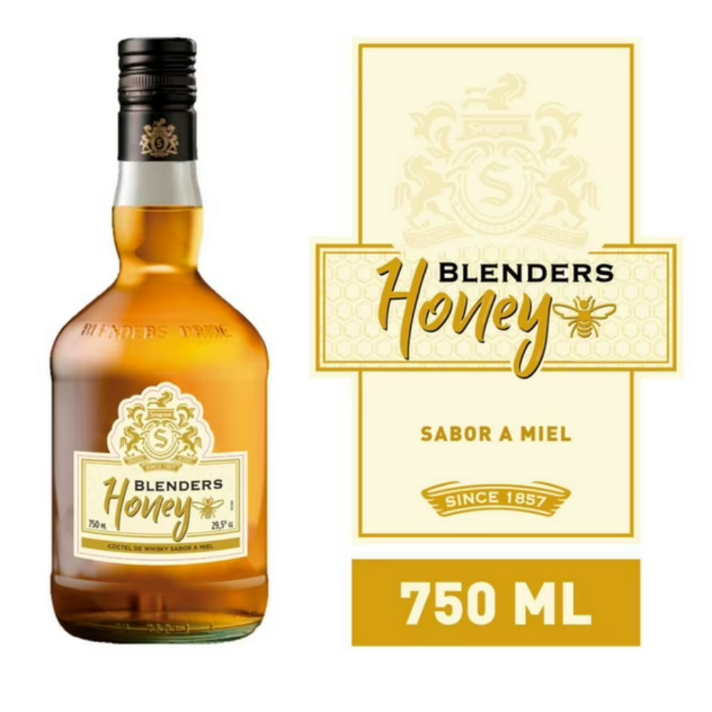 BLENDERS HONEY 750cc