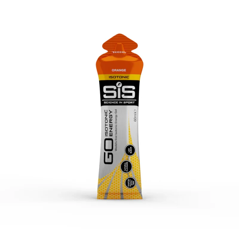 GEL SIS ISOTONIC ORANGE