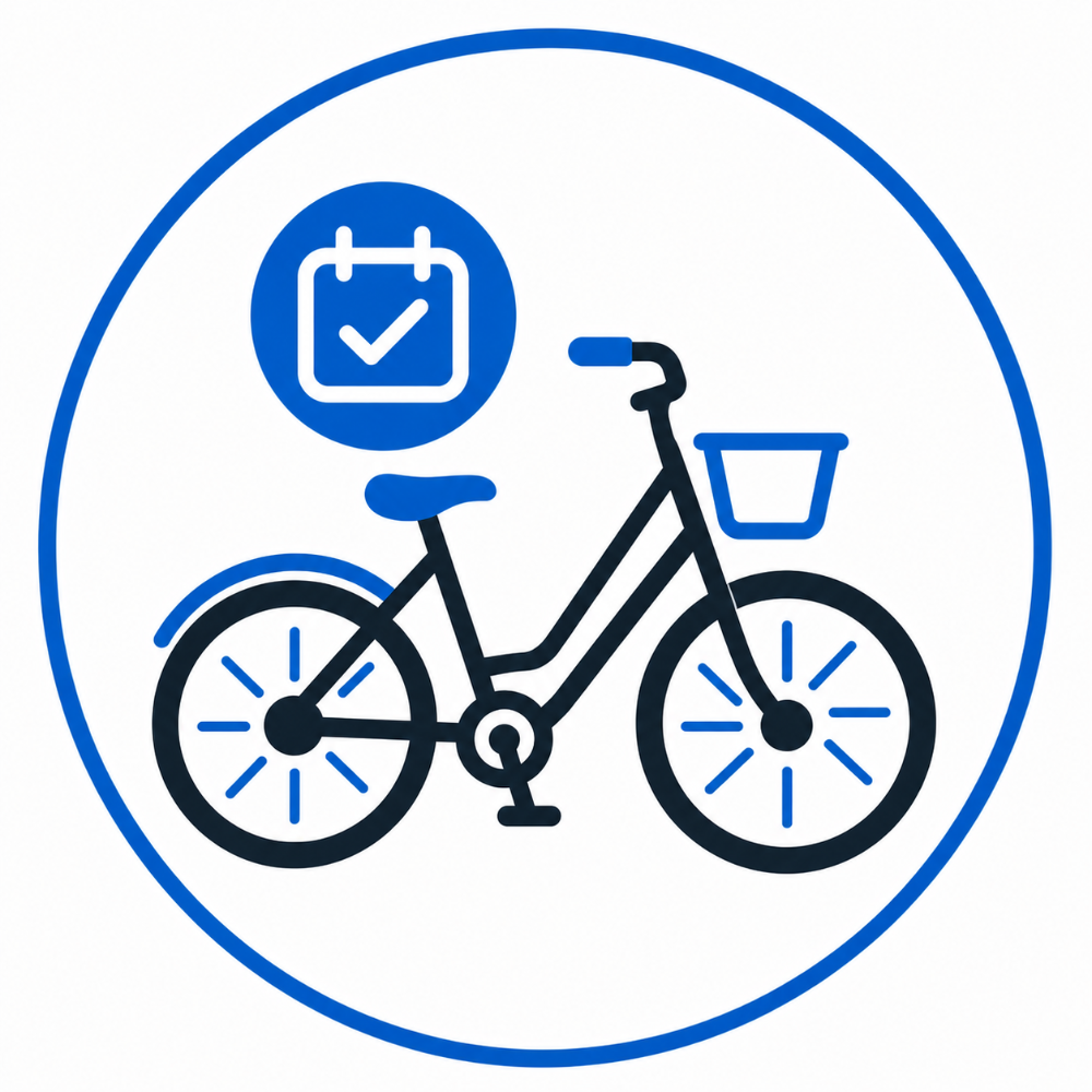 Renta bicicleta 20"