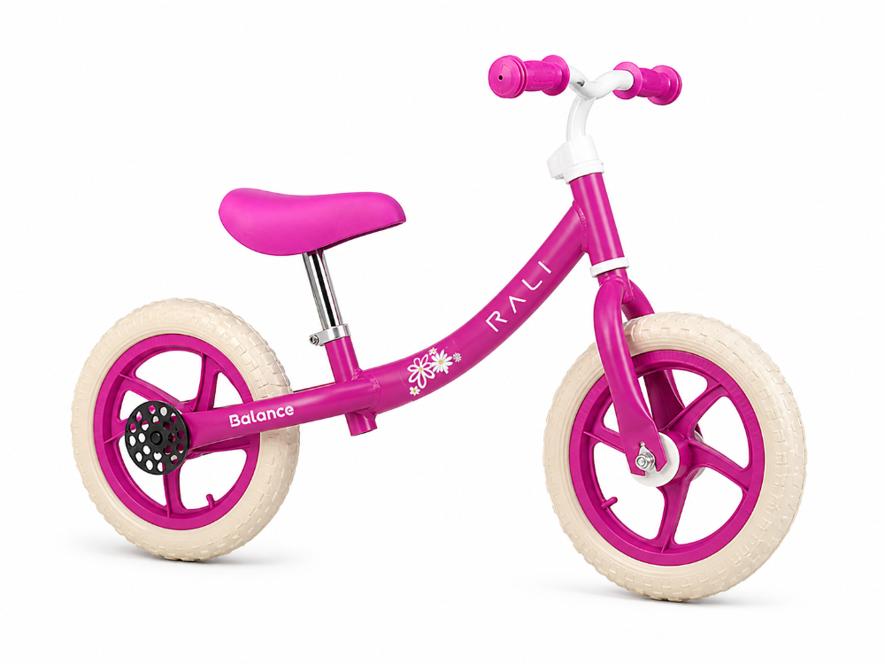 Bicicleta Rali Balance ROSA