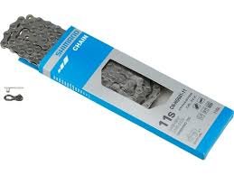 Cadena Shimano deore 11s