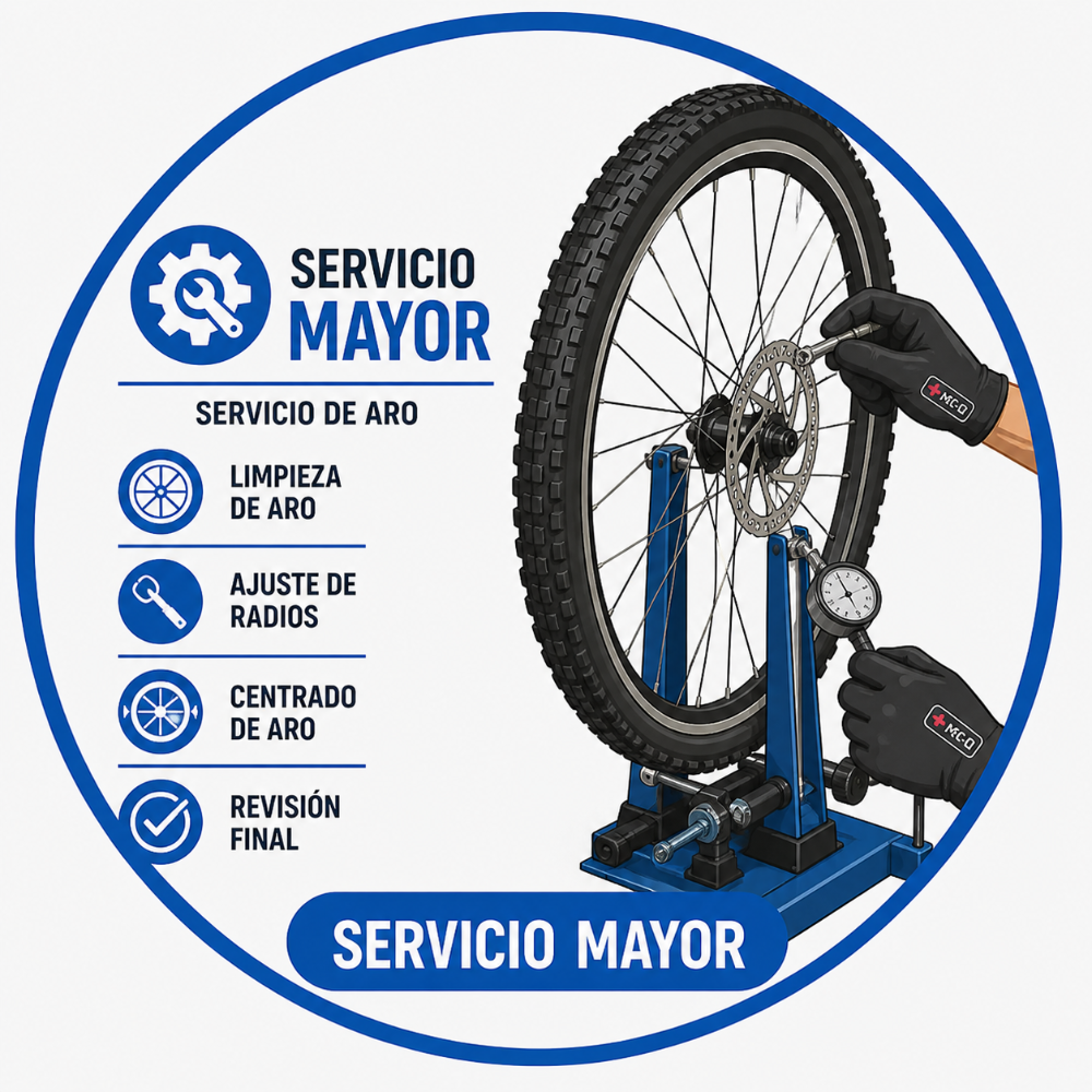 Servicio Mayor