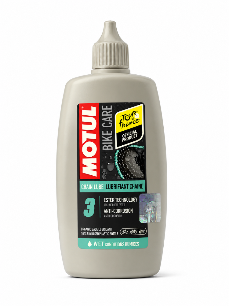 Aceite de Cadena Motul WET (húmedo)