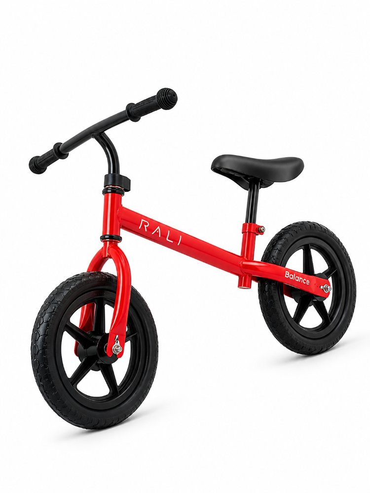 Bicicleta Rali Balance ROJA
