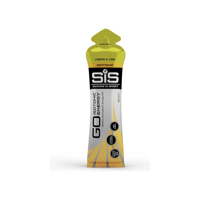 GEL SIS ISOTONIC LEMON LIME