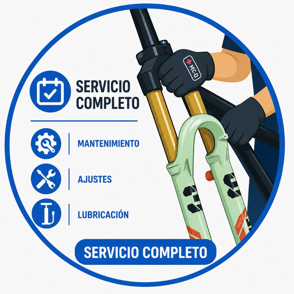 SERVICIO COMPLETO